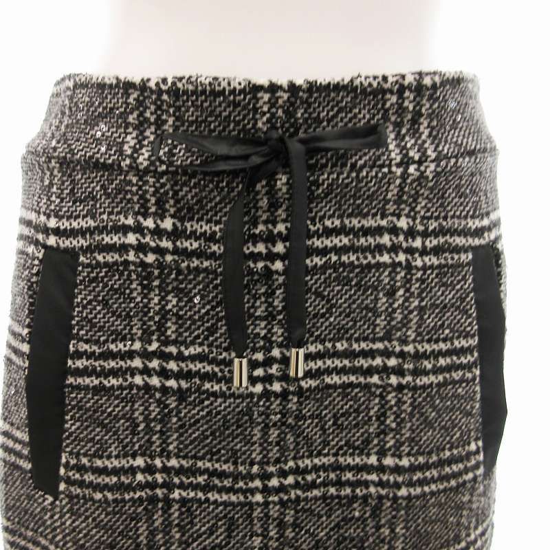 エルマノシェルビーノ ERMANNO SCERVINO 美品 タイトスカート ロング 