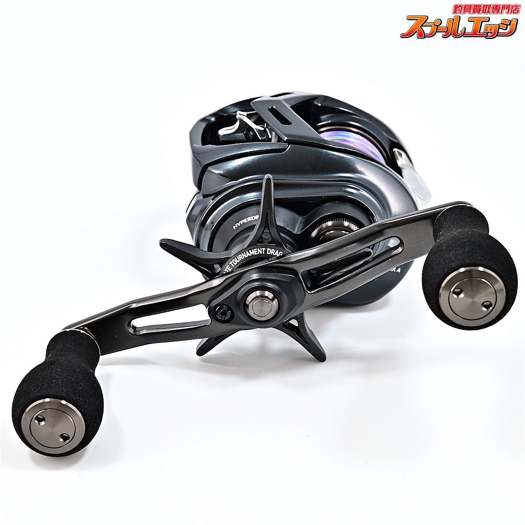 【ダイワ】 24アドミラ A 150XHL 未使用PEライン シーガーPEX8