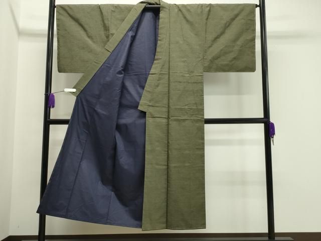 紬 アンサンブル