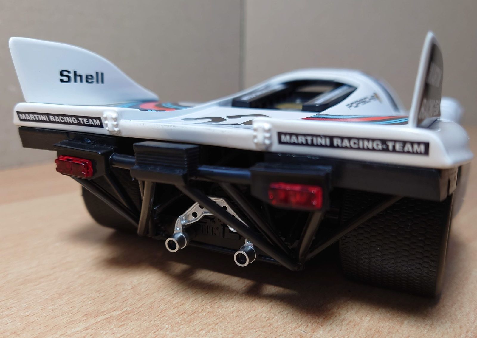 1/18 ポルシェ917K 1971ル・マン優勝 Marko/van Lennep #22 ノレブ製