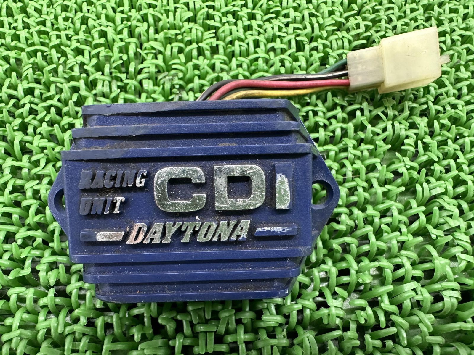 AX-1 イグナイター ホンダ 純正 みつかっ 中古 バイク 部品 CDI MD21 
