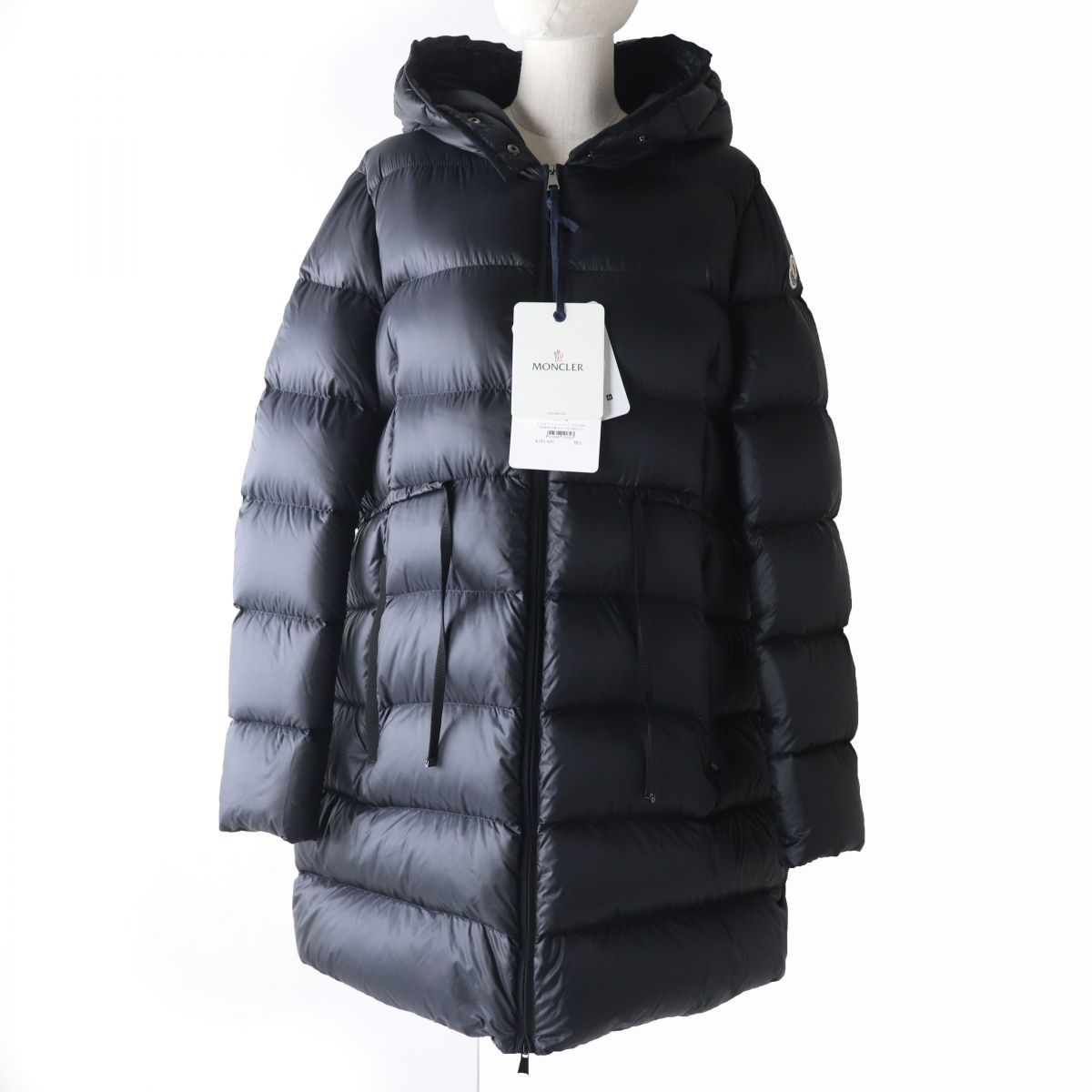 未使用品☆国内正規品 MONCLER モンクレール BANNEC バネック ZIP UP