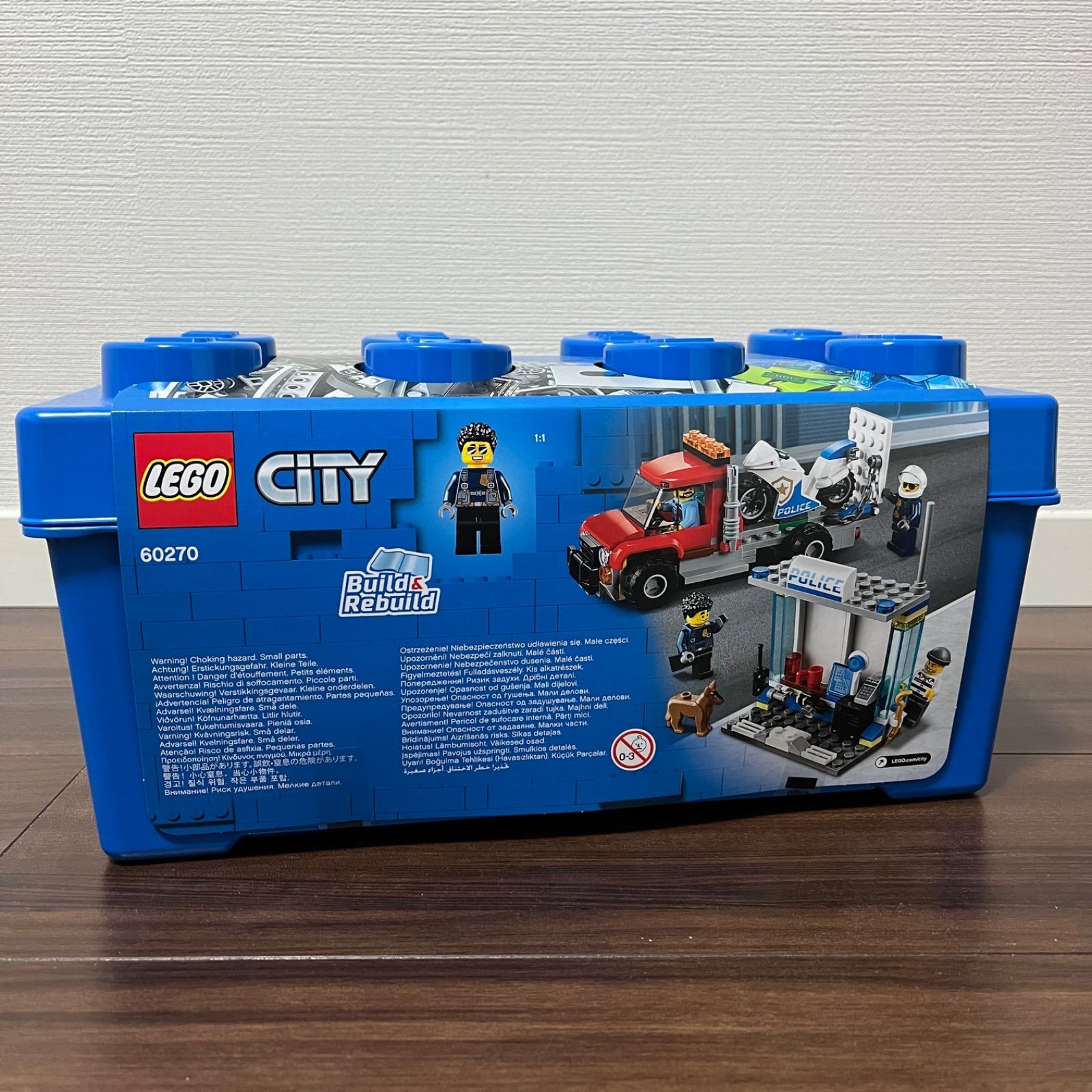 詰め放題 Amazon.co.jp: レゴ(LEGO) シティ レゴ シティ ポリス