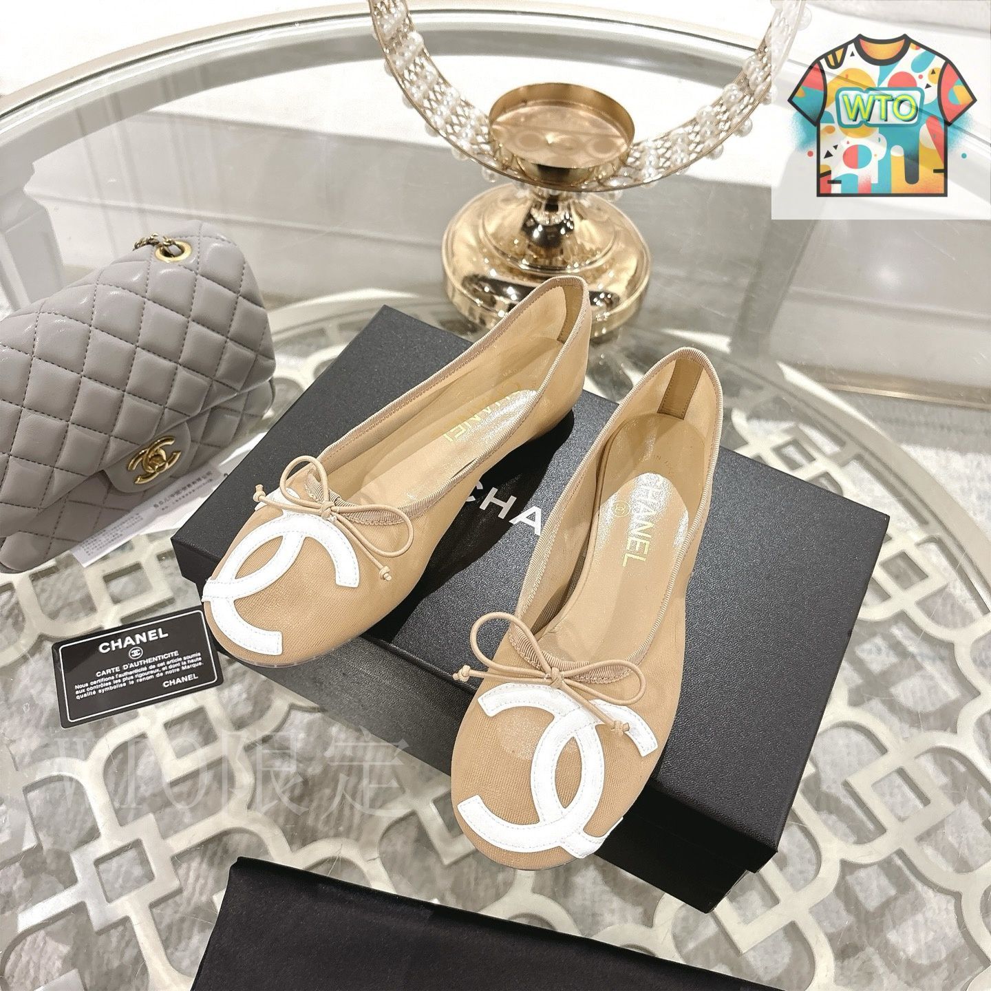 CHANELシャネル Sale！パンプス CHANEL シャネル パンプス ココマーク オープントゥ パンプス
