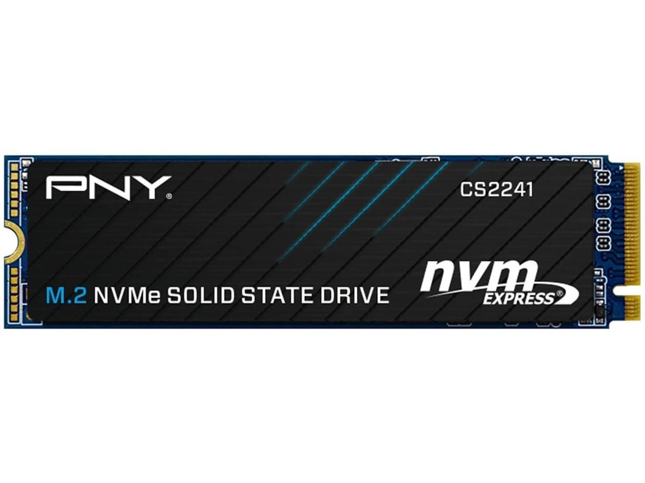 【新品・2営業日で発送】PNY CS2241 SSD M.2 2280 NVMe Gen4x4 2TB