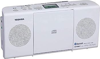 【】東芝 CDラジオ Bluetooth搭載 TY-CW26 (W) ホワイト