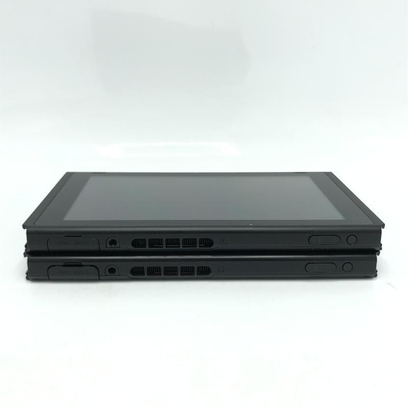 本物保証，新作登場 ニンテンドースイッチ 本体のみ 2台 中古