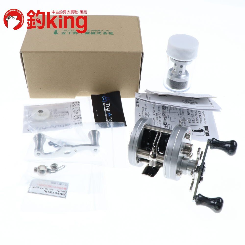 五十鈴工業 BC441SSS / Silver Ash 五十鈴工業 BC441SSS Silver Ash 五十鈴工業 BC441SSS