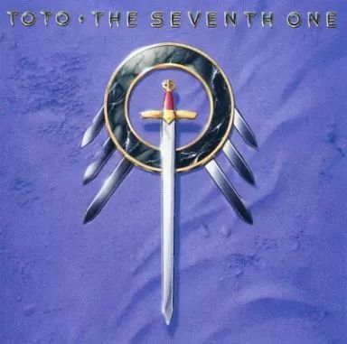 【中古】［CD］The Seventh One 中古】輸入洋楽CD TOTO / THE SEVENTH ONE[輸入盤] - メルカリ