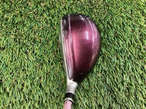 ゼクシオ　MP1000 ボルドー　レディース　ゴルフクラブ　ユーティリティー 中古】ゼクシオ(2018) ユーティリティ MP1000L 25 A C レディス