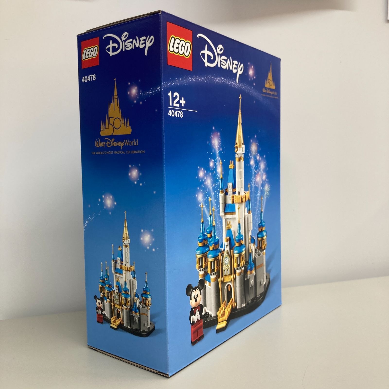 新品 未開封 LEGO ディズニー ミニキャッスル 40478 Yahoo!フリマ（旧）-