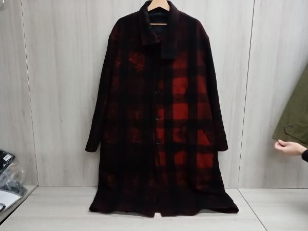 ヨウジヤマモト 20aw 漢字コート 未使用 2023AW yohji yamamoto pour homme トレンチコート（HJ