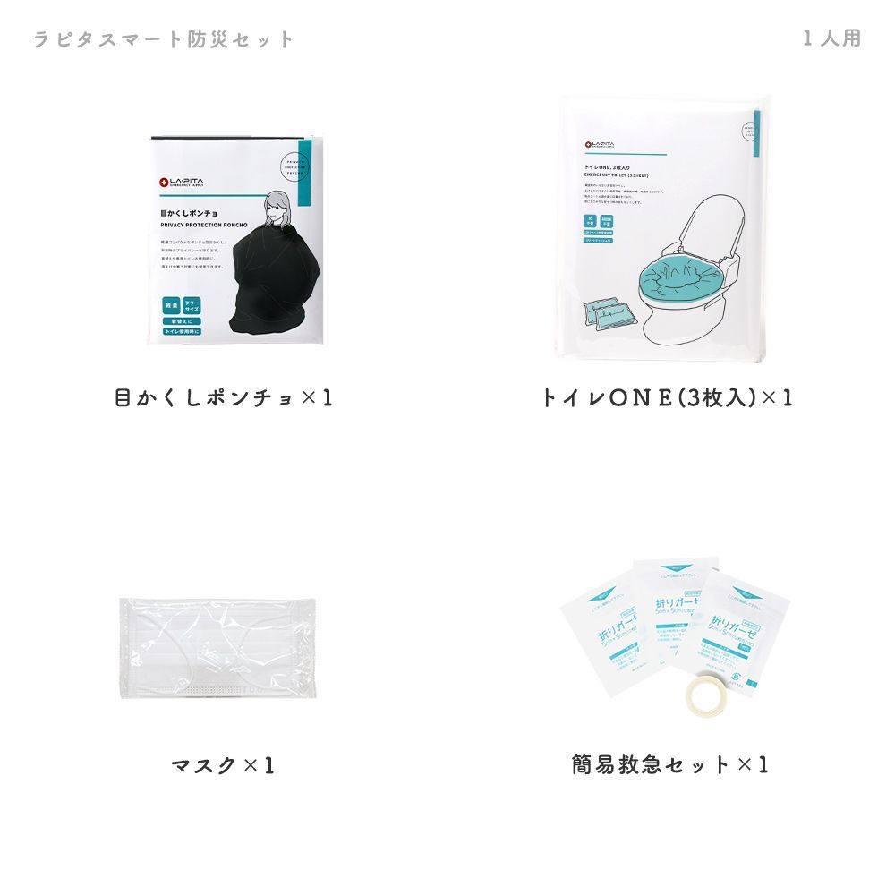 防災士×専門メーカー開発