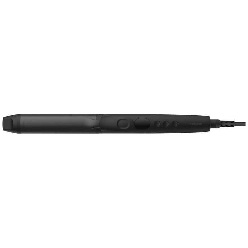 【 新品 未開封 】 テスコム ヘアアイロン 2WAY ストレート&カール 32mm 120℃～200℃ 海外対応 交流(コード)式 ブラック TW363A-K 未使用 送料無料