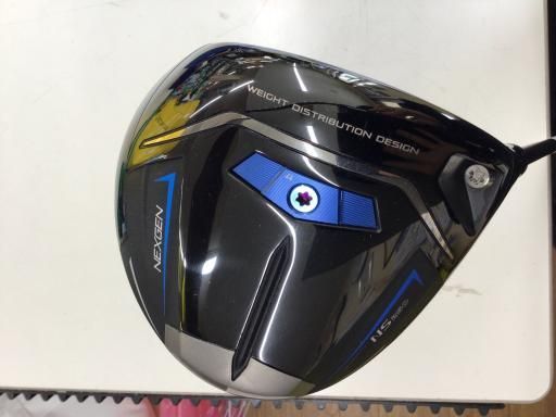 NEXGEN NS250 10.5°TYPE-TS 未使用品 楽天市場】【中古】 ゴルフパートナー NEXGEN NS250 10.5