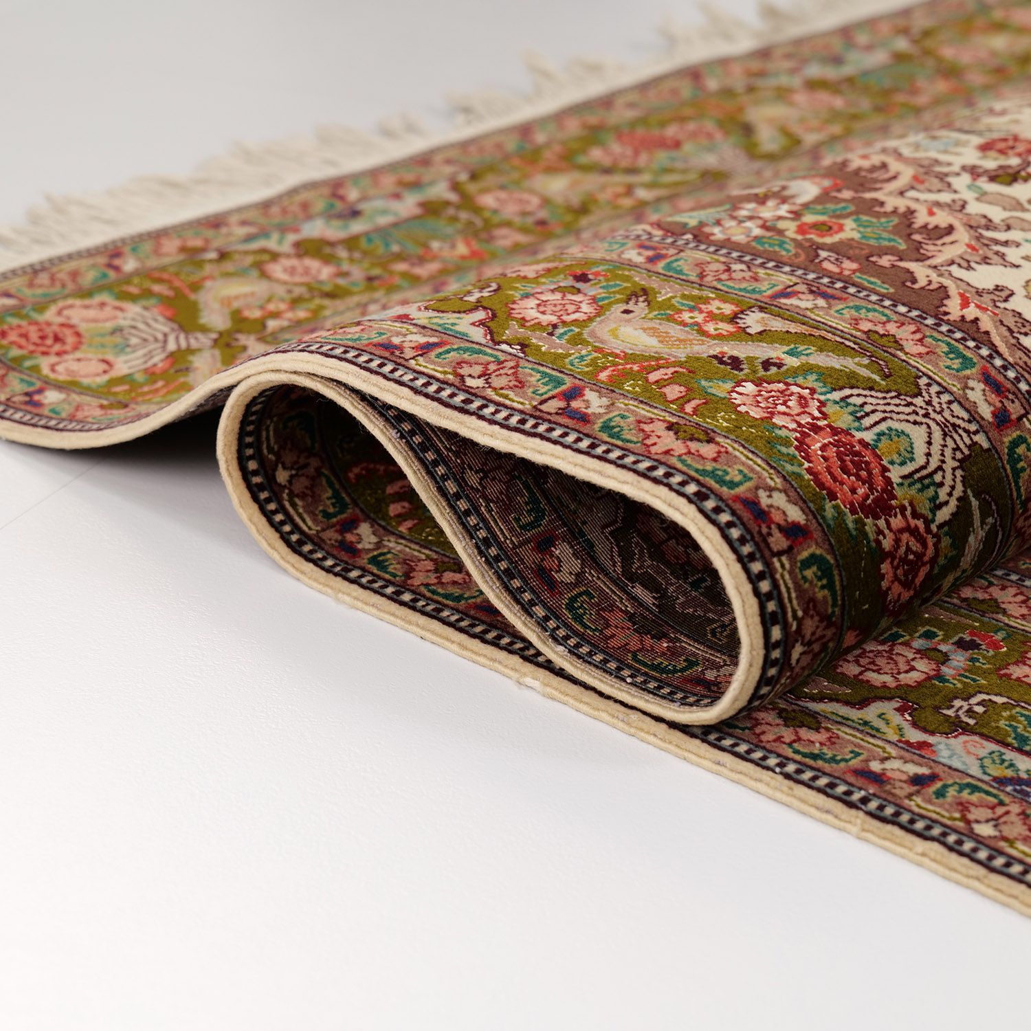 タブリーズ 1970年代