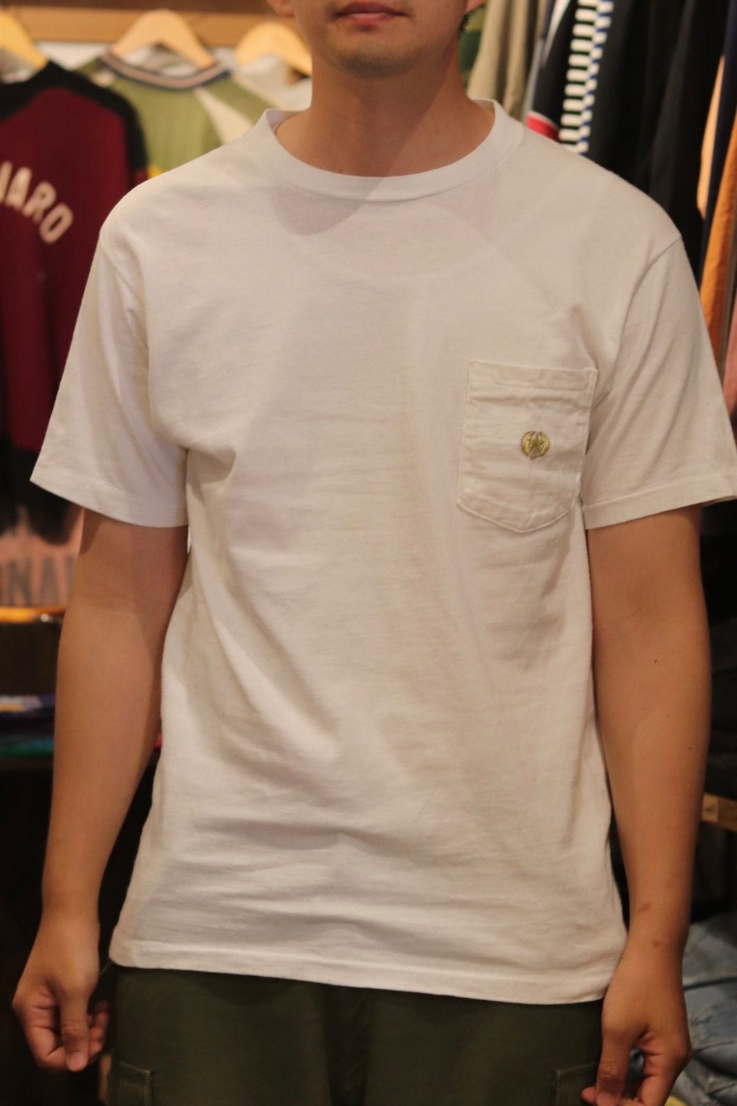 80s banana republic マルチポケットシャツ　バナリパ　XL 80s banana republic マルチポケットシャツ バナリパ XL USA製