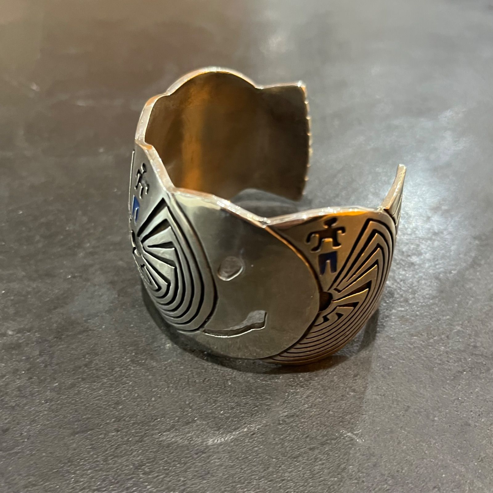 キャピタル KAPITALブレスレット茶 キャピタル KAPITALブレスレット茶 Jewelry | KAPITAL