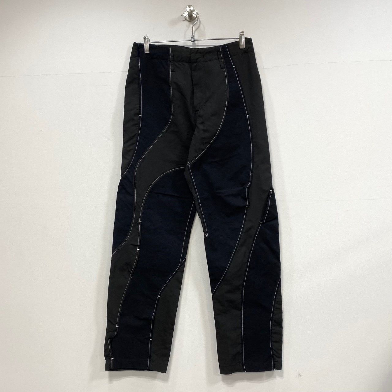 POST ARCHIVE FACTION 4.0 TROUSERS CENTER PAF M - メルカリ