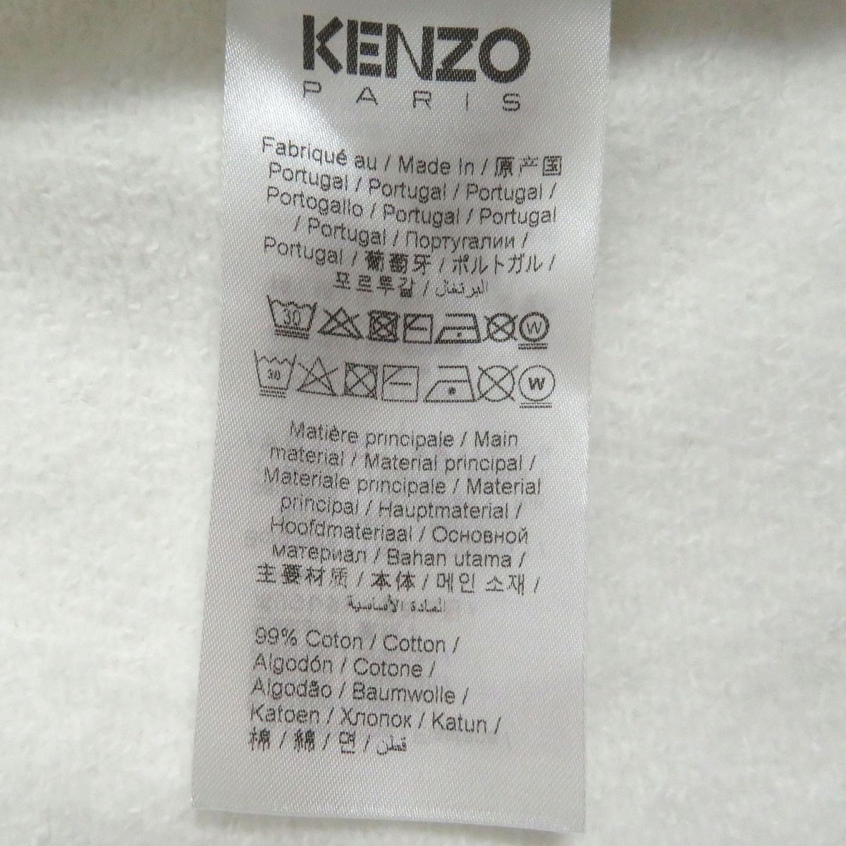 未使用品□22SS KENZO ケンゾー カプセルコレクション Boke Flower