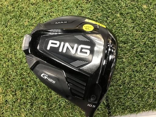 中古】 ピン G425 MAX 10.5°(アーコス付き) ドライバー DR ALTA