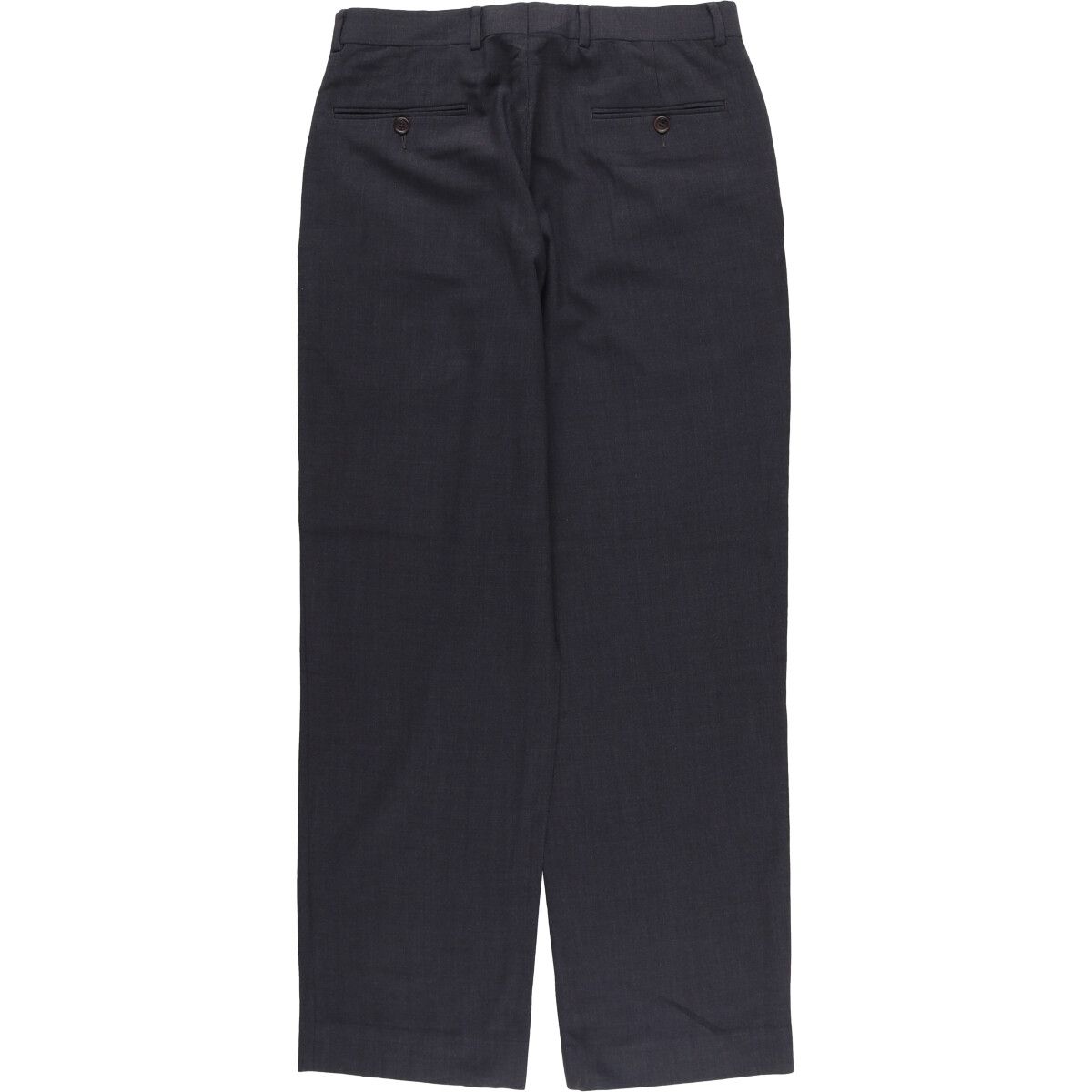 古着 ブルックスブラザーズ Brooks Brothers 346 ウールパンツ スラックス メンズw31相当 eaa569071