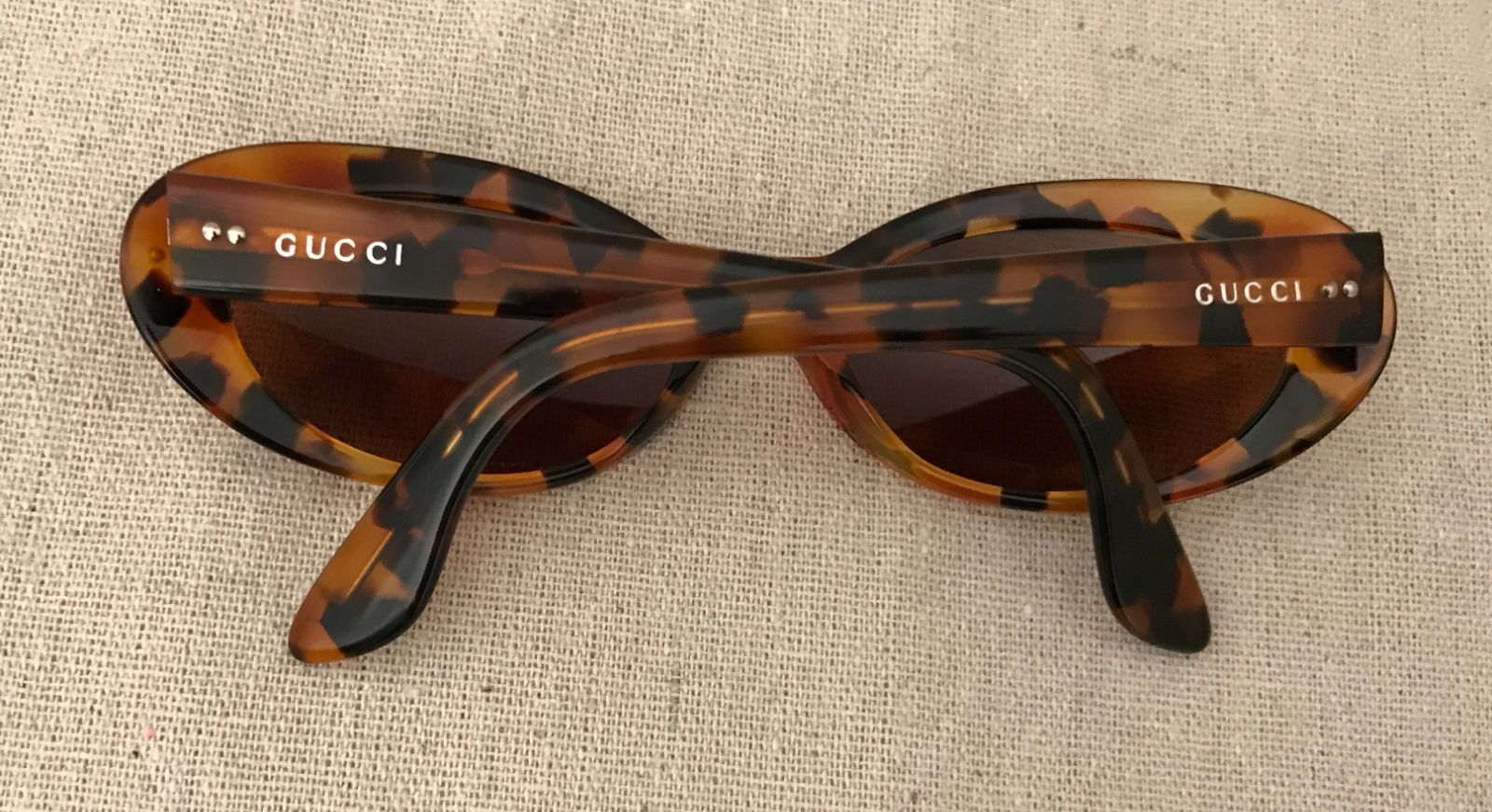 GUCCI グッチ レディース サングラス べっ甲 マーブル GG2413 