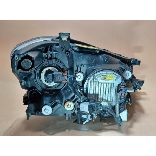 コーティング済 SAI AZK10 左ヘッドランプ・ヘッドライト S AS  