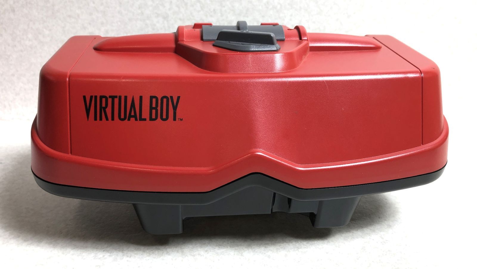 DH763】Nintendo バーチャルボーイ マリオテニス ソフト 1枚