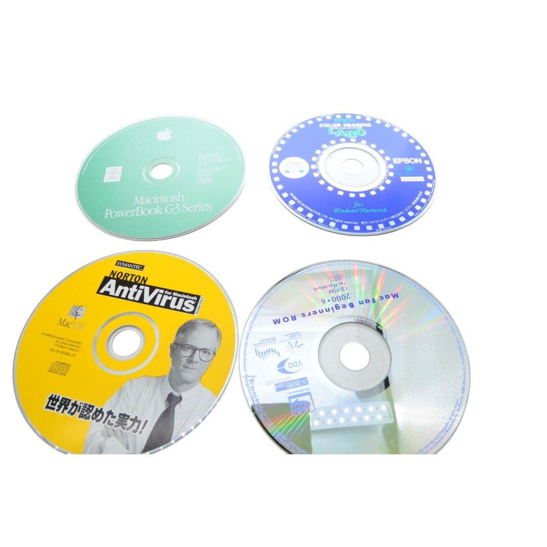 動作商品　Macintosh PowerBook G3 と付属品多数 通電のみ確認】 アップル パワーブック 付属品多数 G3 Apple