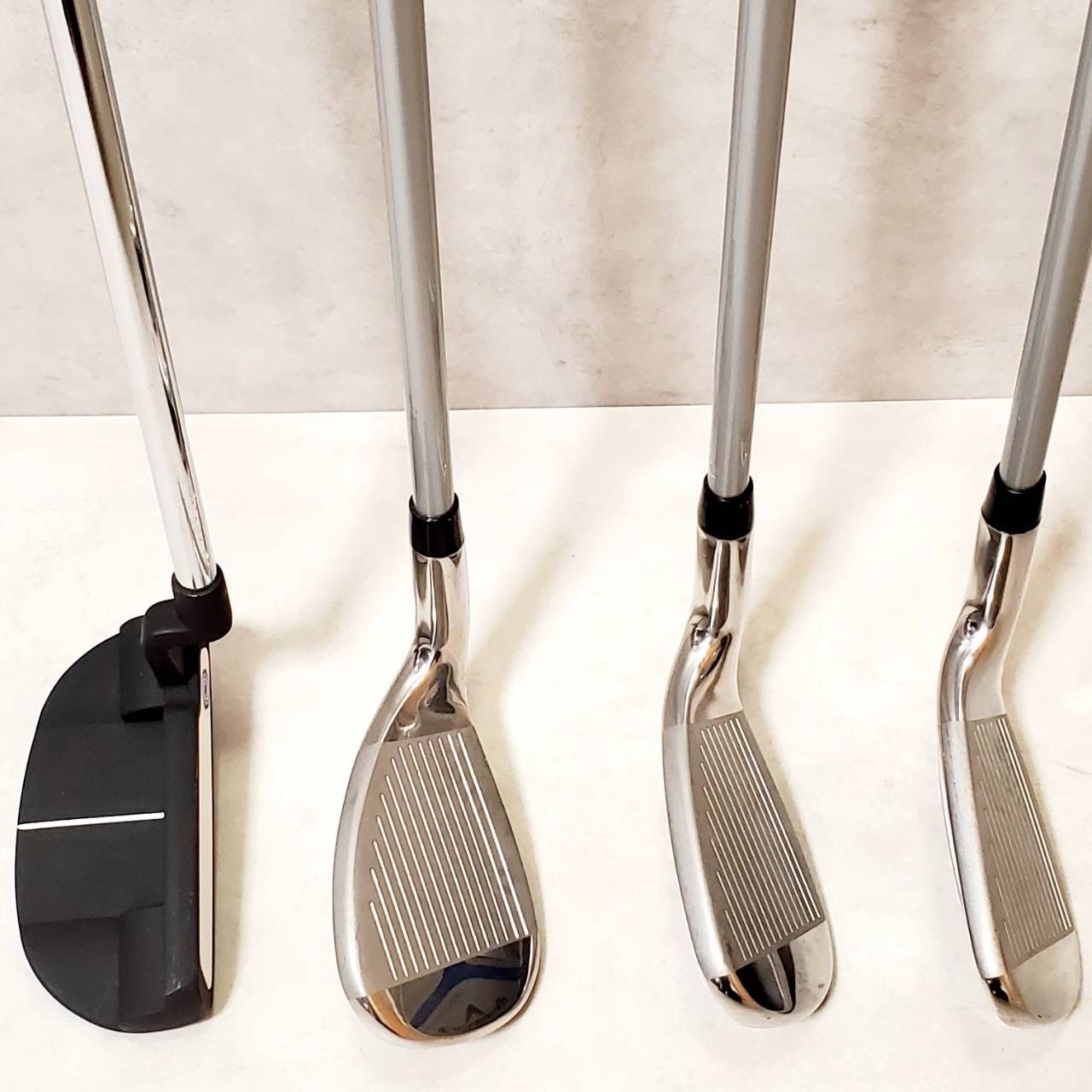 極美品Callaway Xj3 ジュニア ゴルフクラブセット 130~150cm Callaway Xj3 ジュニア ゴルフクラブセット 130~150cm 極美品Callaway