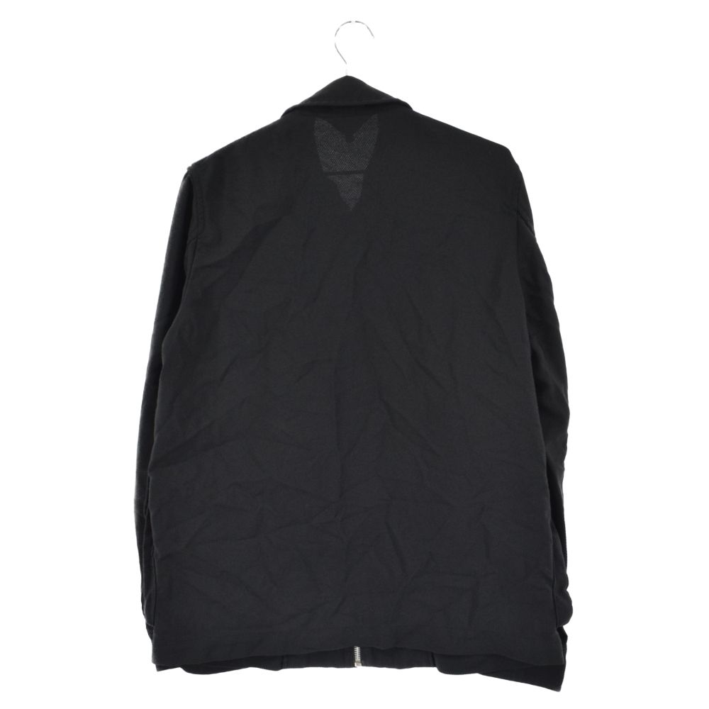 BLACK COMME des GARCONS (ブラックコムデギャルソン) 23SS スイング 