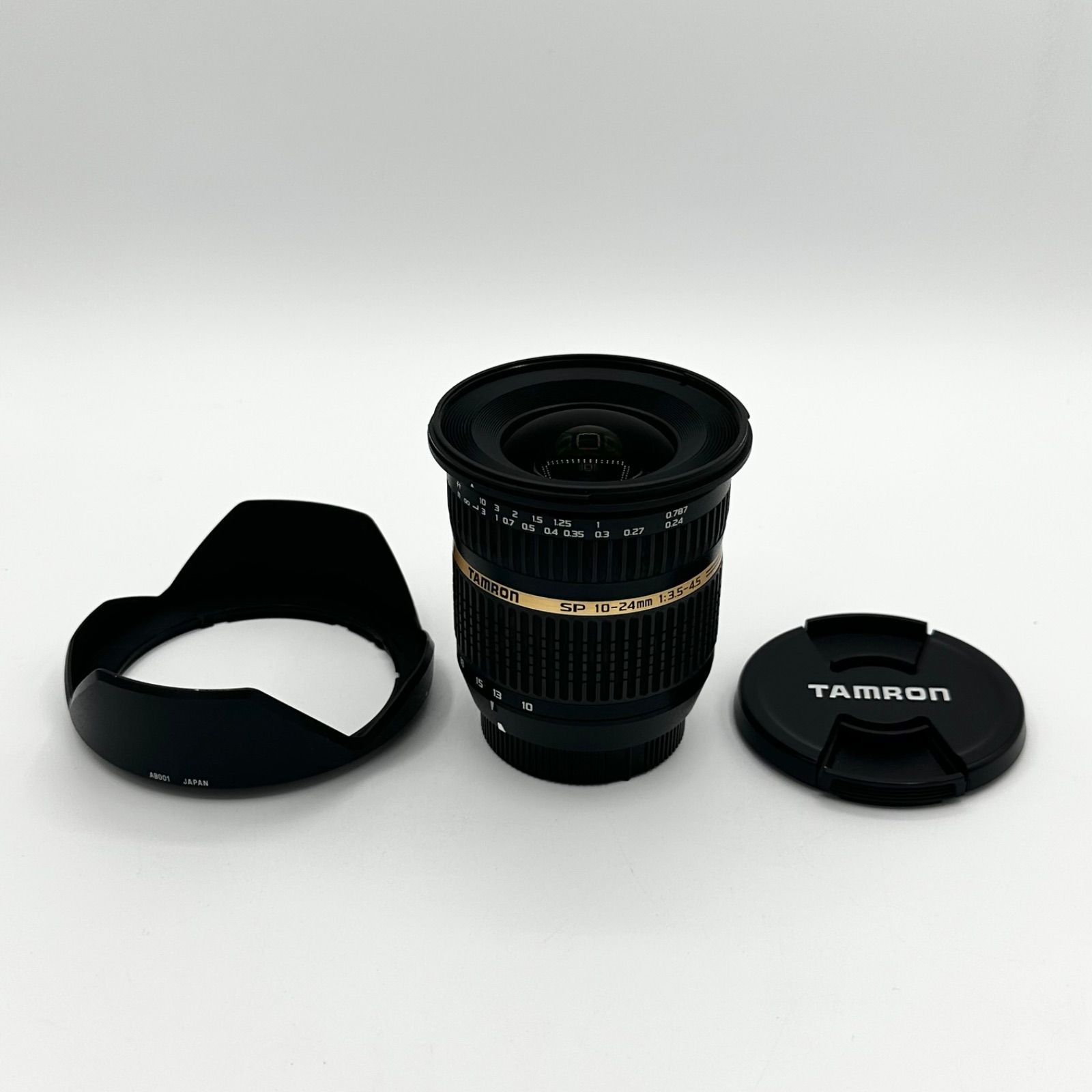 レンズ(ズーム) Nikon Tamron 10-24mm 3.5-4.5 Di II #8559 Amazon | TAMRON 超広角ズームレンズ SP AF10-24mm F3.5-4.5