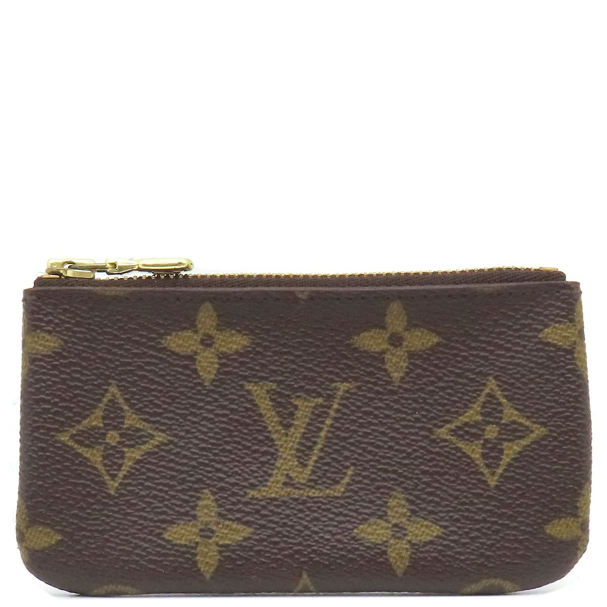 ルイヴィトン LOUIS VUITTON コインケース ポシェット クレ
