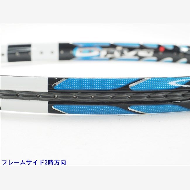 Babolat - 中古 テニスラケット バボラ ピュア ドライブ 107 2006年モデル【一部グロメット割れ有り】 (G2)BABOLAT PURE DRIVE 107 2006 中古】バボラ ピュア ドライブ 107 2006年モデル【一部