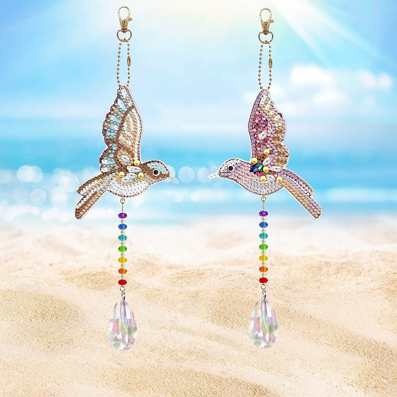 蝶 ダイヤモンドアート キット 大きいサイズダイヤモンド絵画 動物 DIYダイヤモンド塗装 5Dモザイクアート全面貼り付けタイプ 四 ダイヤモンドアート  刺しゅうキット ダイヤモンドペインティング 大きいサイズ 全面貼り付けタイプ ビーズアート DIY 5d ダイヤ ... ビーチ ダイヤモンドアート キット 大きいサイズダイヤモンド絵画 石 DIYダイヤモンド塗装 5Dモザイクアート全面貼り付けタイプ