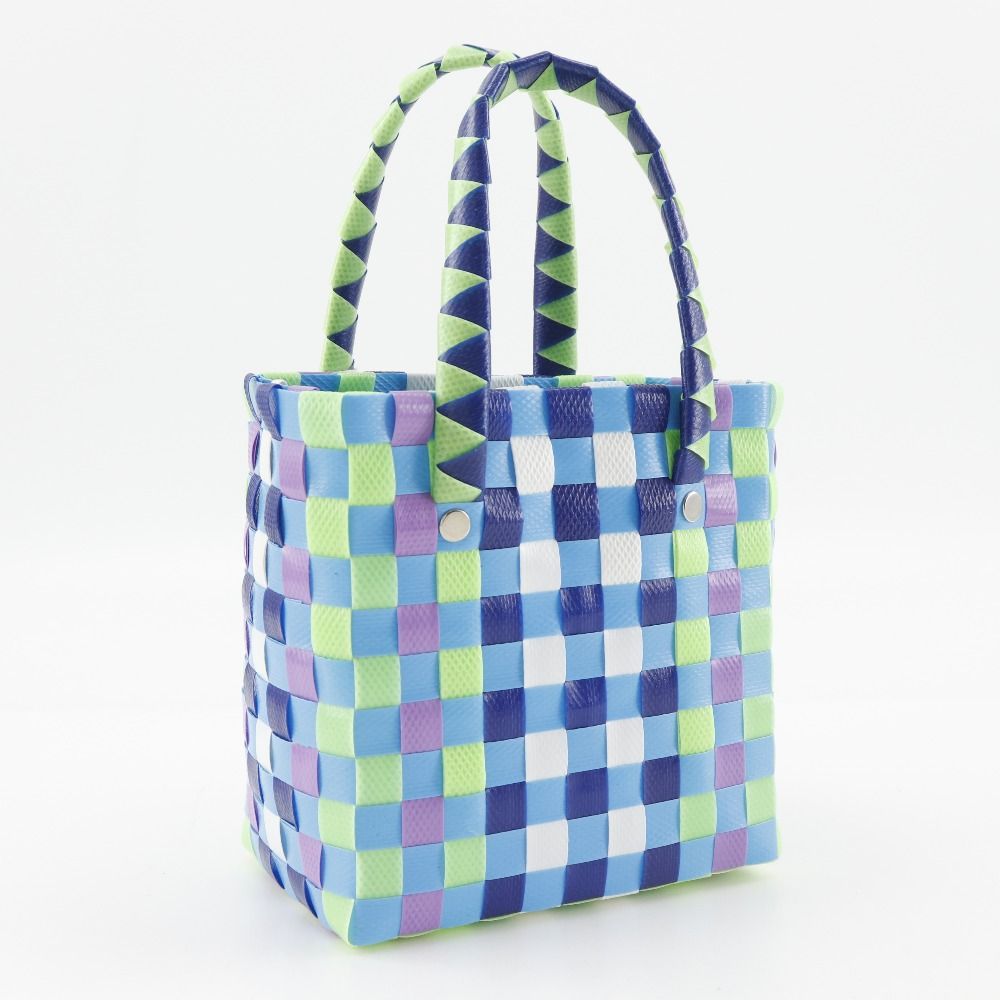 マイクロバスケット かごバッグ