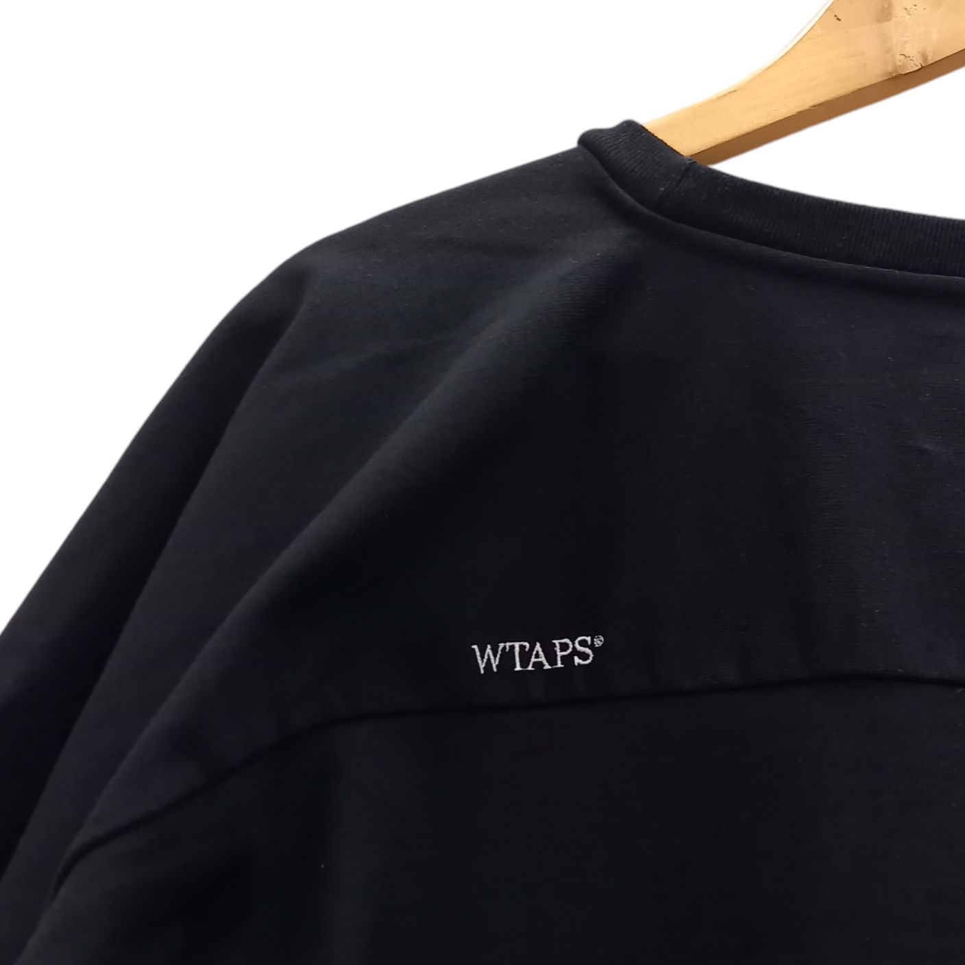 68.WTAPS 23SS QB/SS/CTPL. WUT フットボールTシャツ 【店舗併売品】 - メルカリ