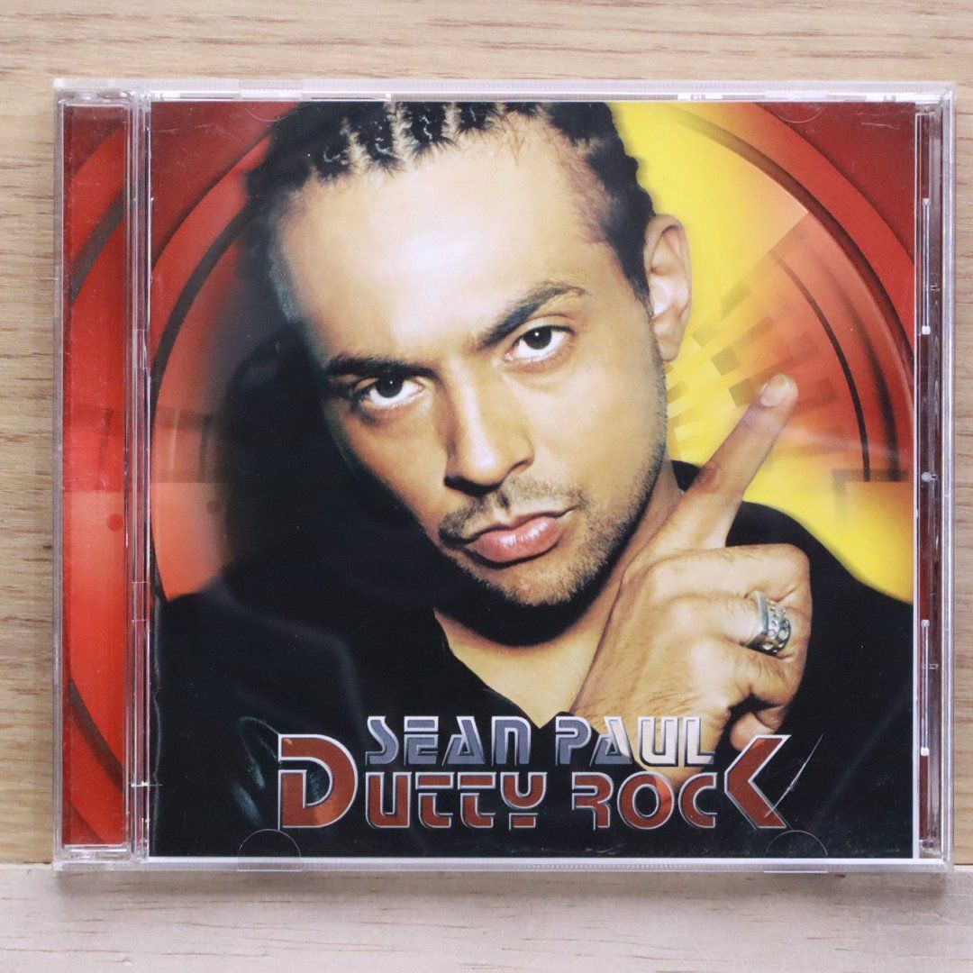 国内盤CD☆ショーン・ポール/Sean Paul□ ダッティ・ロック