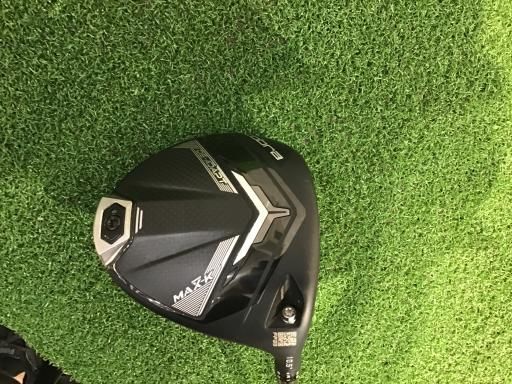 コブラ cobra DS-ADAPT MAX-K 10.5° ドライバー DR LIN-Q for Cobra DS-ADAPT DR フレックスS メンズ 男性用 右利き 右用 Bランク ゴルフクラブ