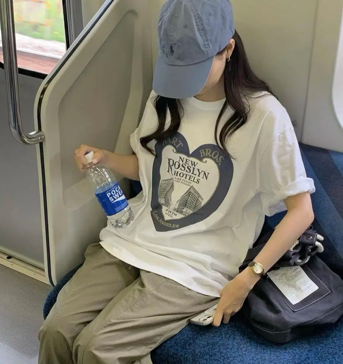  polo Ralph Lauren ポロ ボールキャップ ブルー その他 キャップ