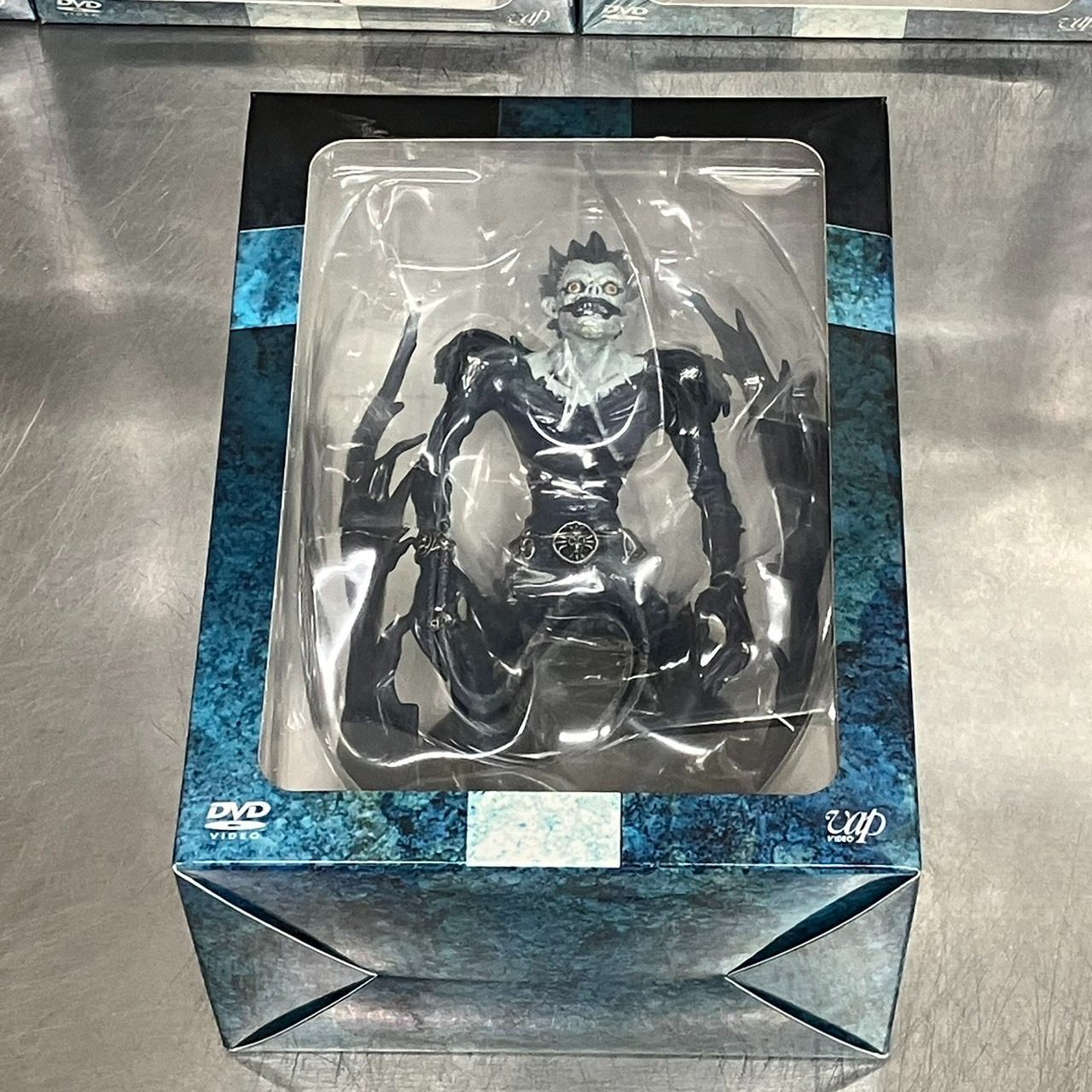 DEATH NOTE 初回限定フィギュア 13体コンプリートセット他 未開封】DEATH NOTE デスノート 初回限定盤 フィギュア 13点セット