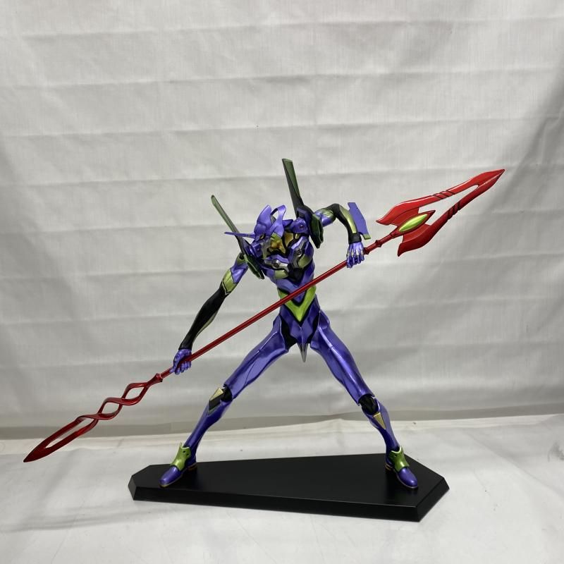 中古】開封)ﾗｽﾄﾜﾝ賞 ｴｳﾞｧﾝｹﾞﾘｵﾝ初号機 ﾌｨｷﾞｭｱ ﾗｽﾄﾜﾝVer. ｢一番くじ