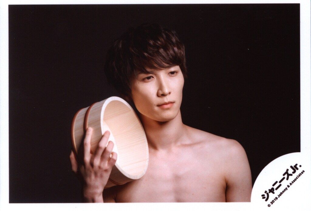 Snow Man 19年 少年たちTo be! 渡辺翔太 公式写真 *1枚 - メルカリ
