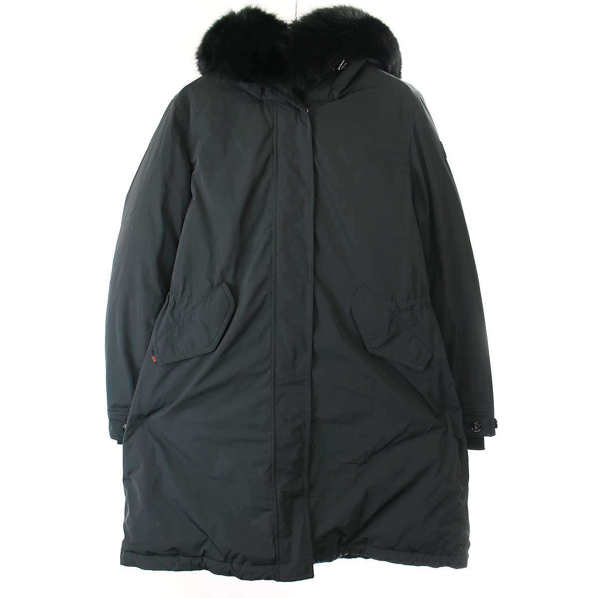 WOOLRICH ウールリッチ KEYSTONE PARKA キーストンパーカー フォックス 