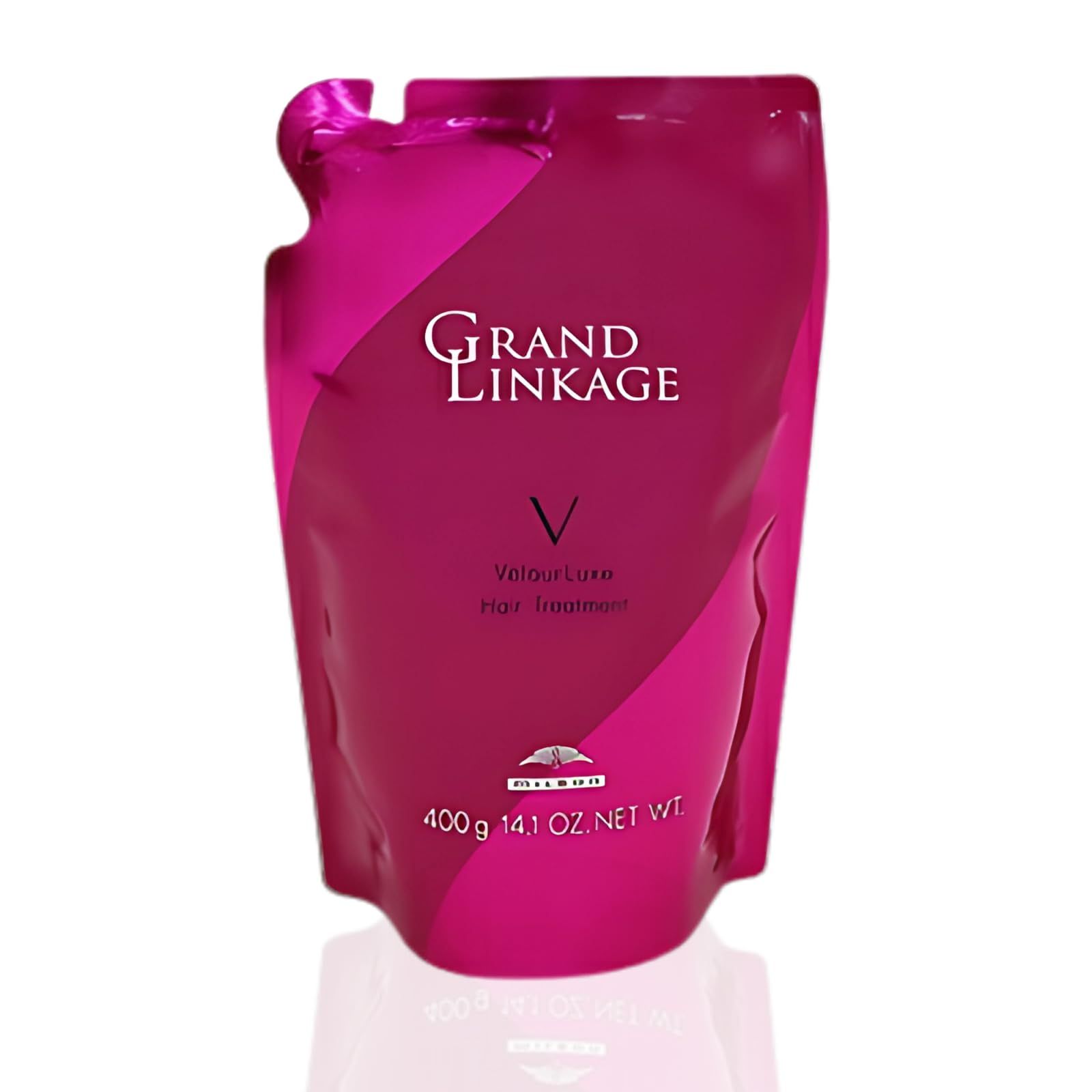 ミルボン(MILBON) グランドリンケージ ヴェロアリュクス トリートメント 1000g しっとり(硬毛/クセ毛向け) トリートメント ミルボン・グランドリンケージＶヴェロアリュクス1800