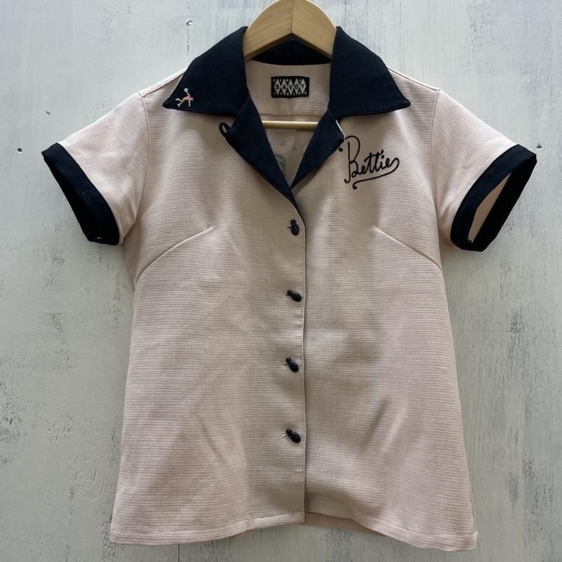 SAVOYCLOTHING サボイクロージング★ボウリングシャツ imgrc0075911510.jpg