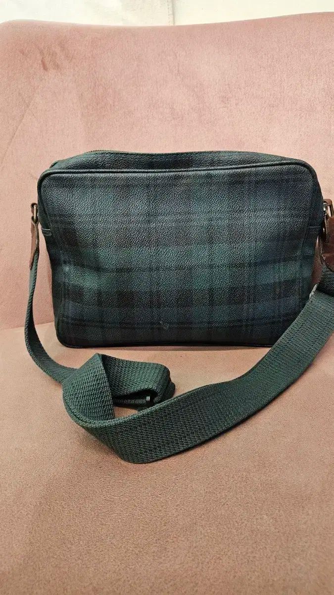 ラルフローレン POLO メッセンジャーバッグ ヴィンテージ レア 編み込み 90 ザ・イヤーズ POLO RALPH LAUREN(ポロラルフローレン) Ralph