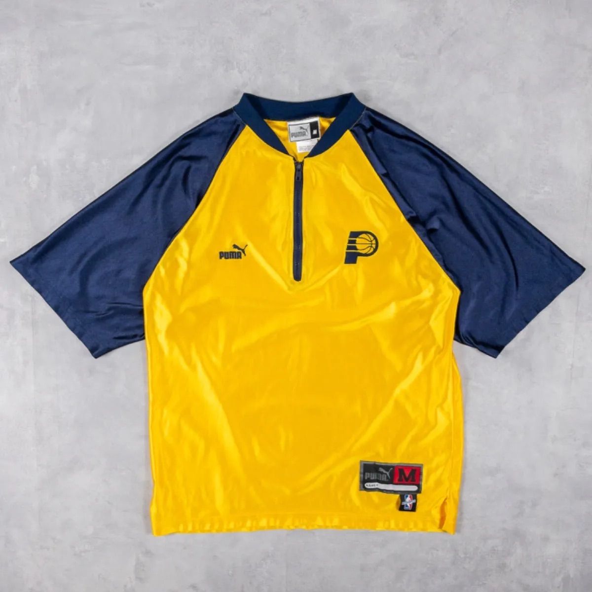 2000年初頭NBA インディアナペイサーズウォームアップジャージ