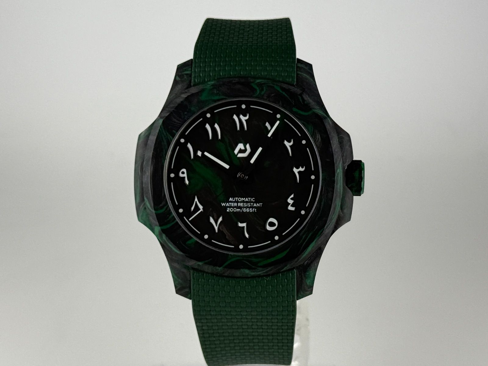 NUUN OFFICIAL The Wrong Wrist Edition v2